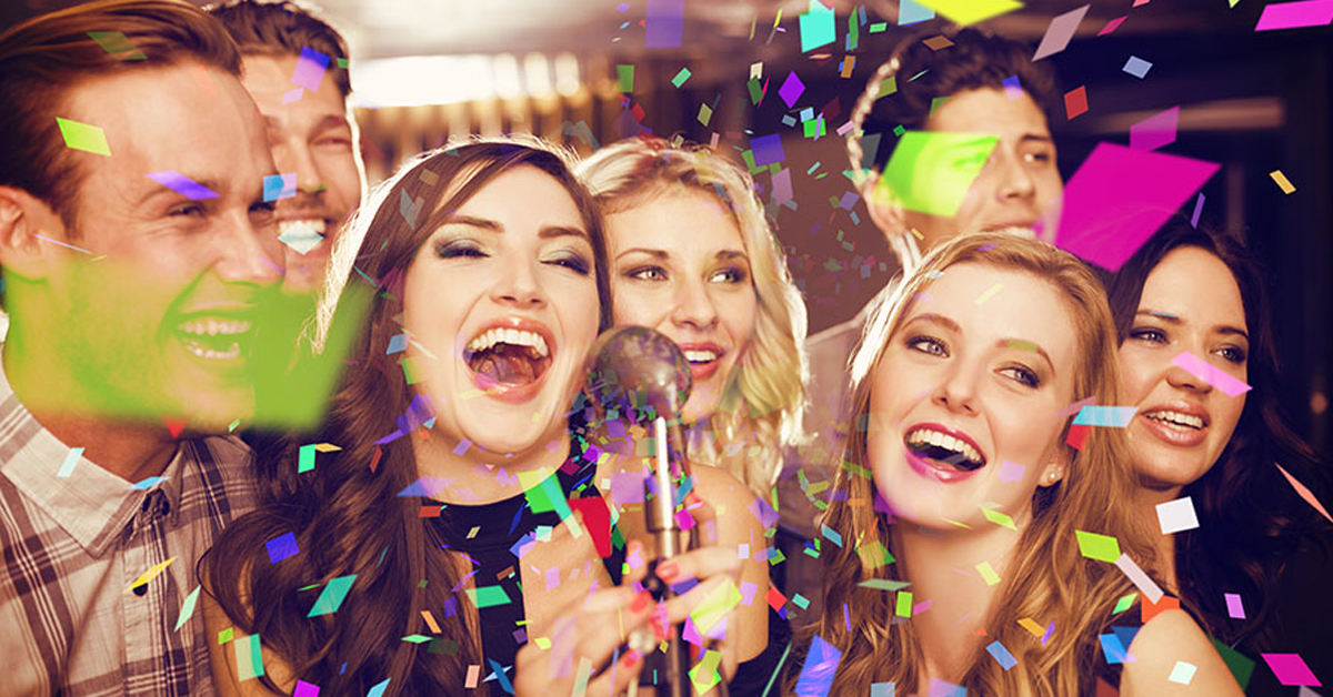 Benefits of karaoke for everyone